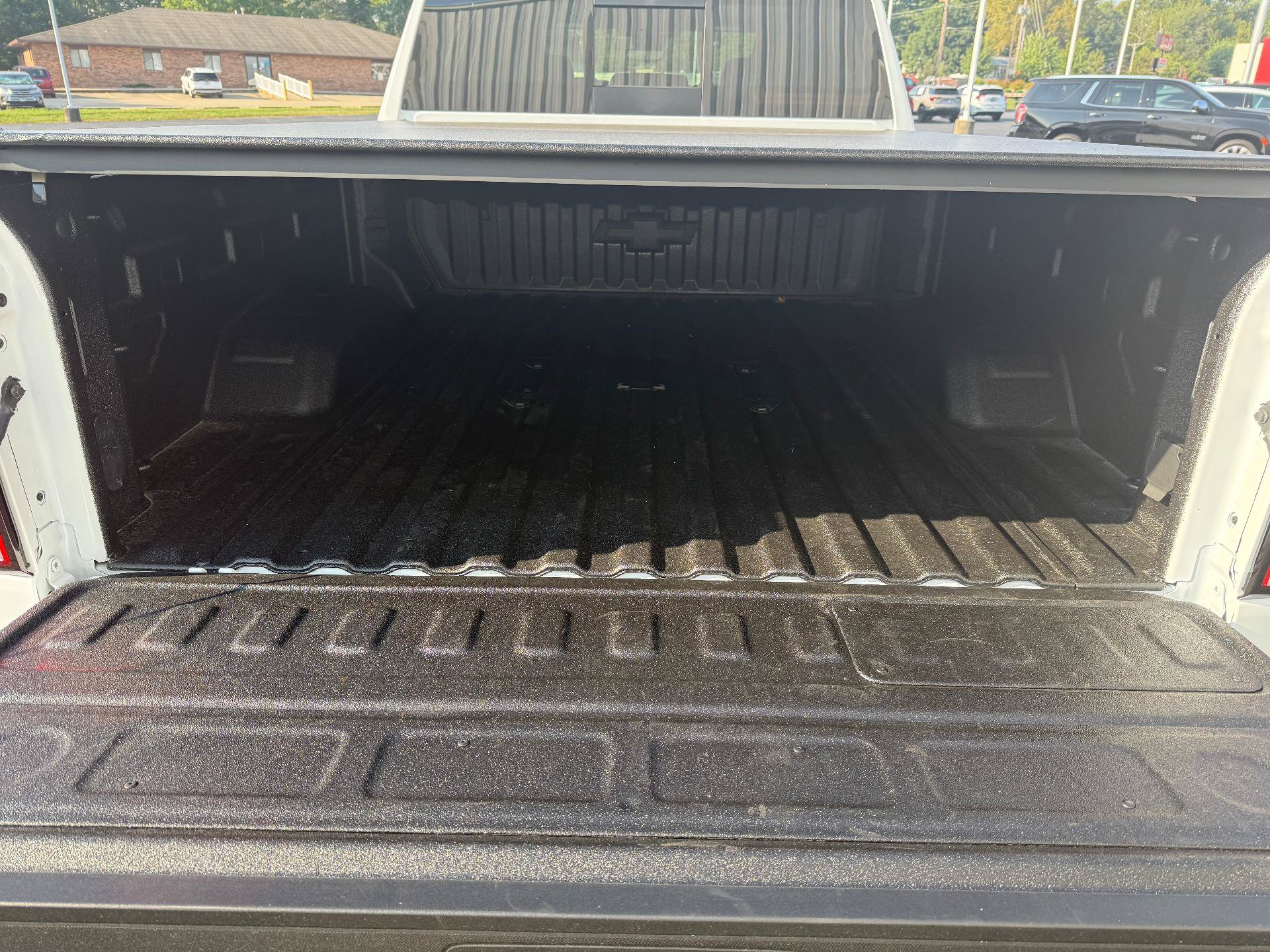 New 2026 Chevrolet Silverado 2500 LTZ AWD/4WD image 10