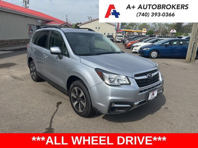 Used 2018 Subaru Forester 2.5i Premium w/ All-Weather Package AWD/4WD image 1