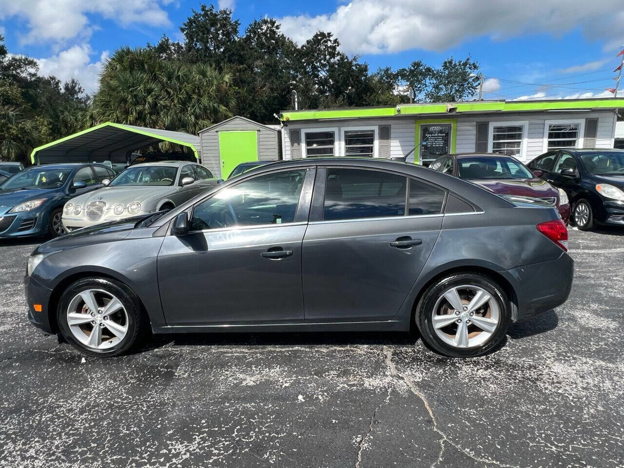 Used 2013 Chevrolet Cruze LT image 7