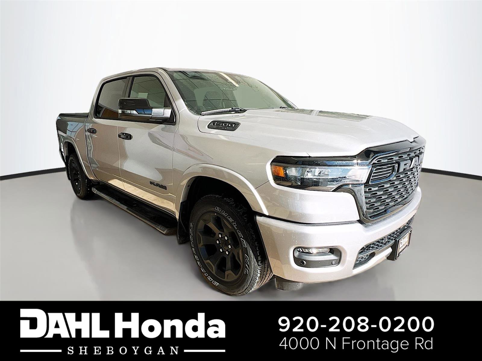 Used 2025 RAM 1500 Big Horn video 1