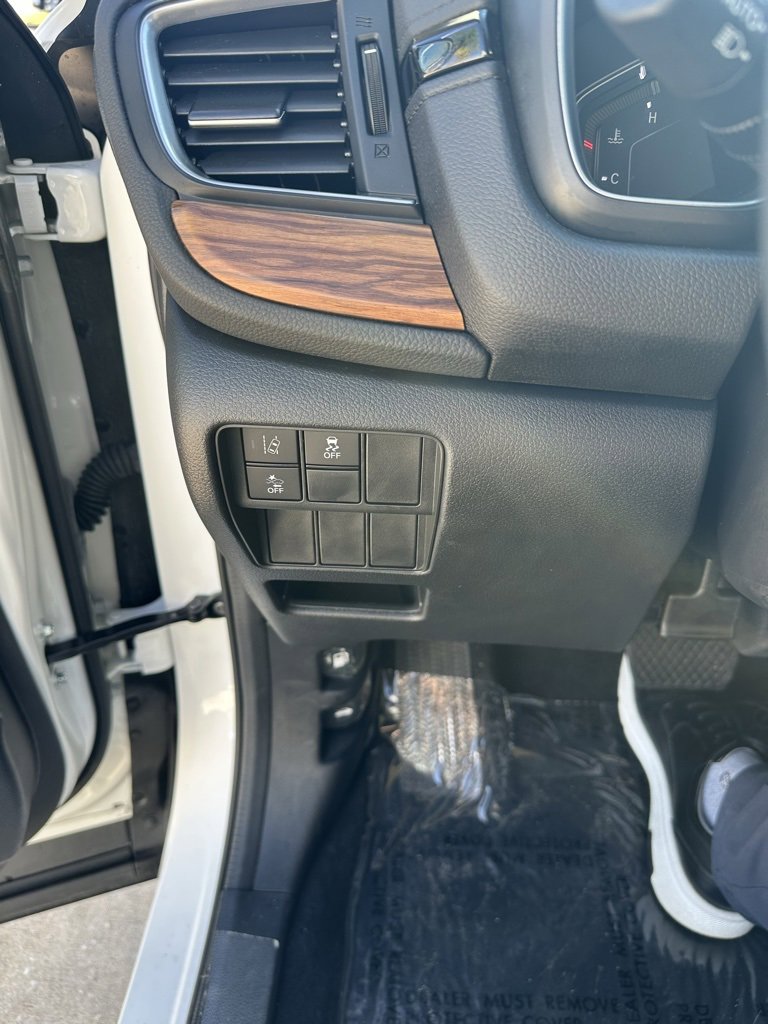 Certified 2022 Honda CR-V EX image 20