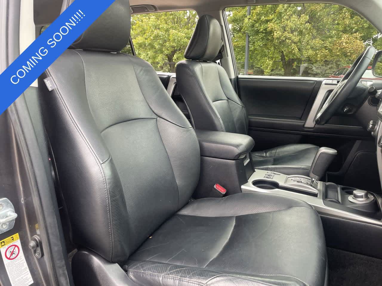 Used 2011 Toyota 4Runner Limited w/ Convenience Pkg AWD/4WD image 14