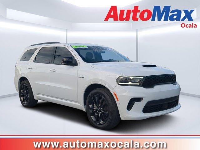 Used 2025 Dodge Durango R/T image 1