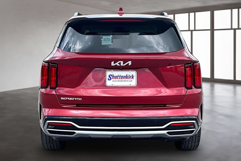 Used 2023 Kia Sorento SX FWD image 5