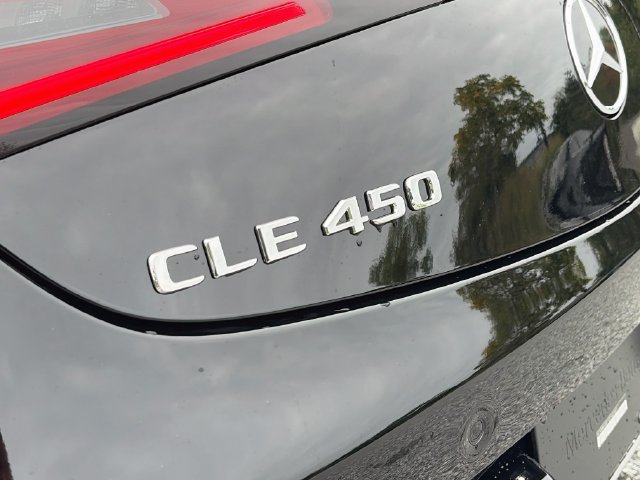 New 2027 Mercedes-Benz CLE 450 4MATIC Cabriolet image 35