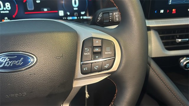 New 2025 Ford Explorer Active w/ Active Comfort Package image 15