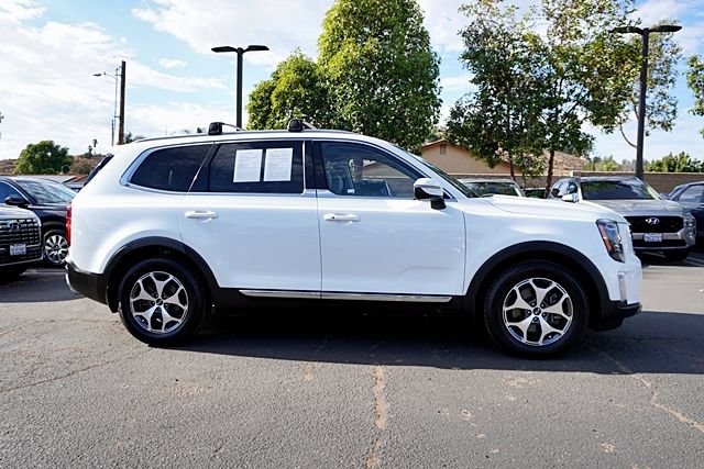 Used 2021 Kia Telluride EX w/ Towing Package AWD/4WD image 7