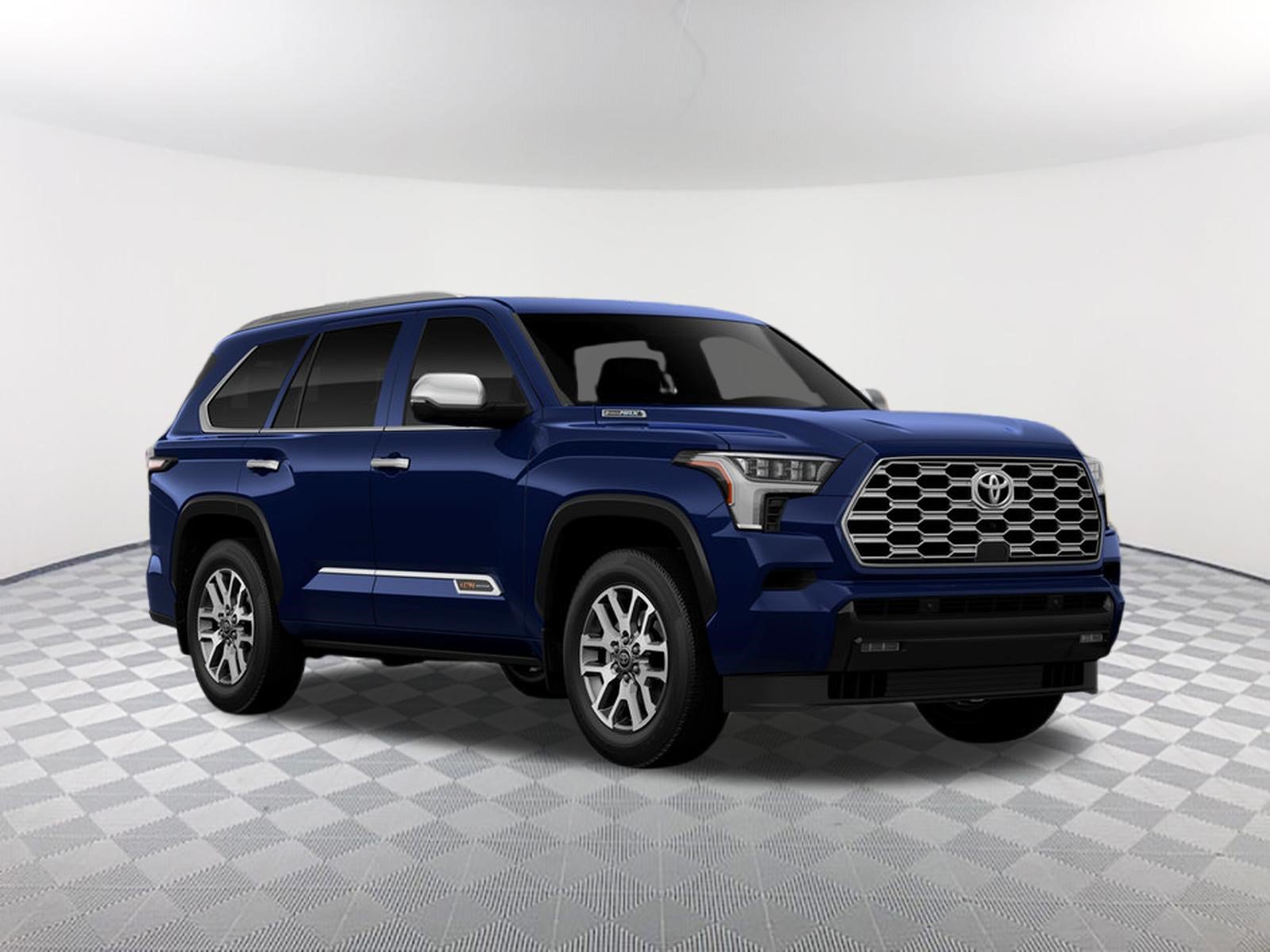 New 2026 Toyota Sequoia 1794 Edition AWD/4WD image 15