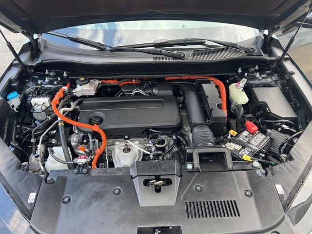 Certified 2024 Honda CR-V Sport-L image 35