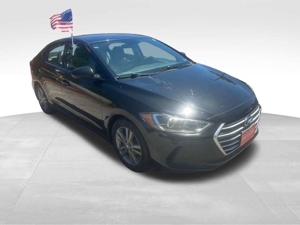 Used 2017 Hyundai Elantra SE FWD image 27