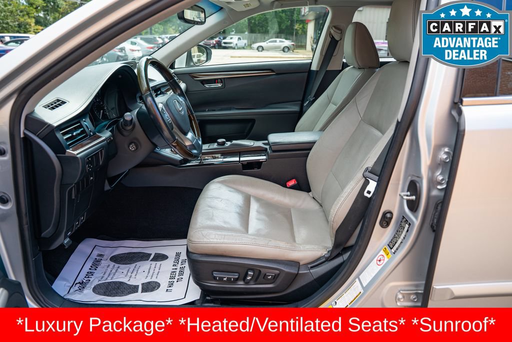 Used 2013 Lexus ES 350 w/ Luxury Pkg FWD image 15