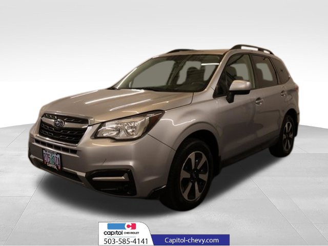 Used 2018 Subaru Forester 2.5i Premium w/ Protection Package #1 AWD/4WD image 6