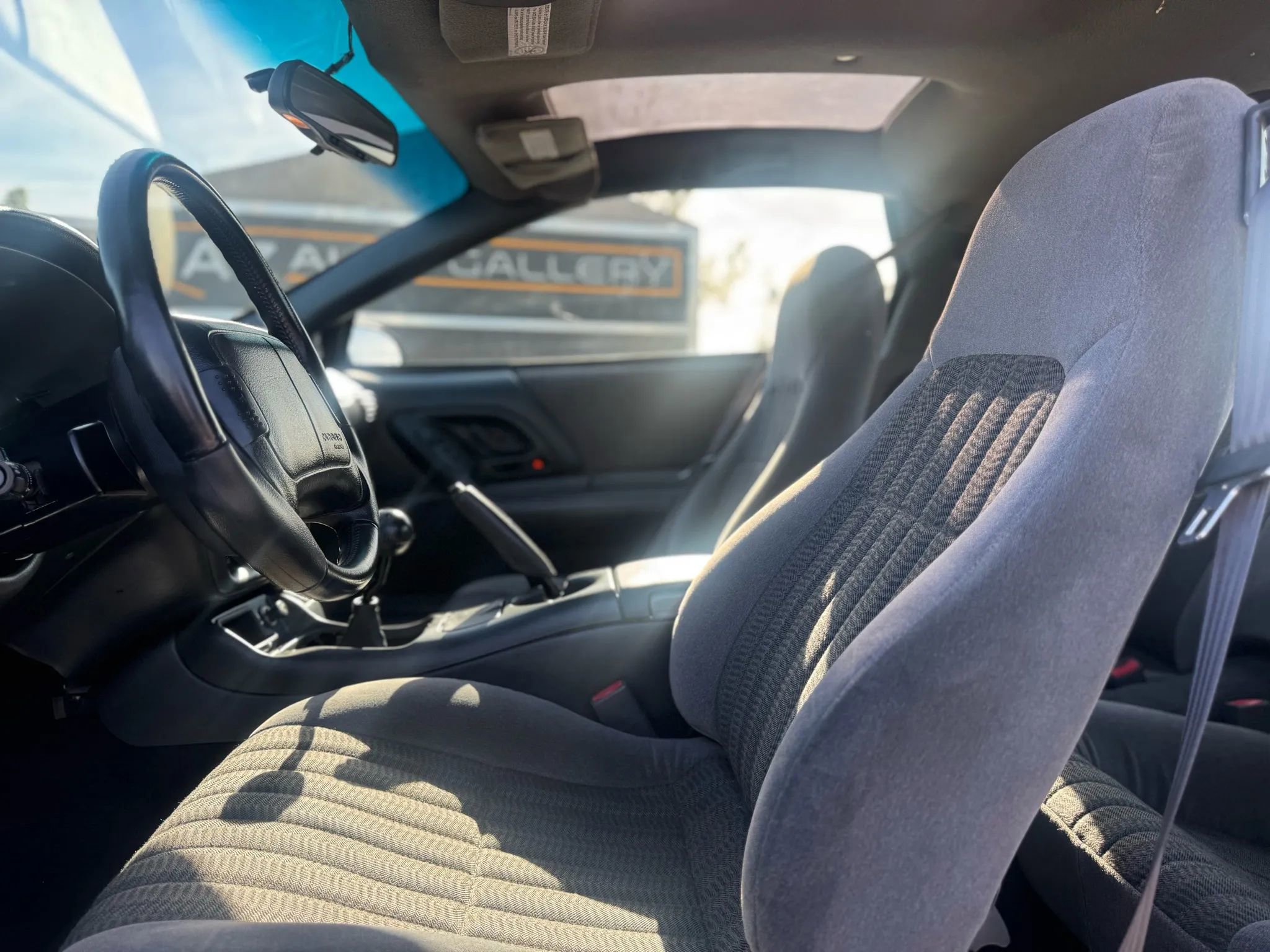 Used 1999 Chevrolet Camaro Z28 w/ Preferred Equipment Group 2 image 13