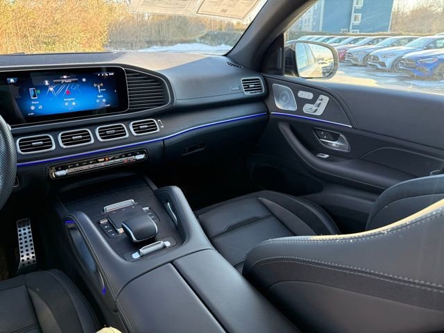 Certified 2024 Mercedes-Benz GLE 53 AMG 4MATIC Coupe image 15