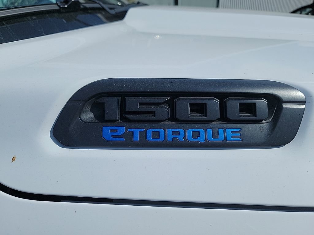 New 2026 RAM 1500 Big Horn image 16