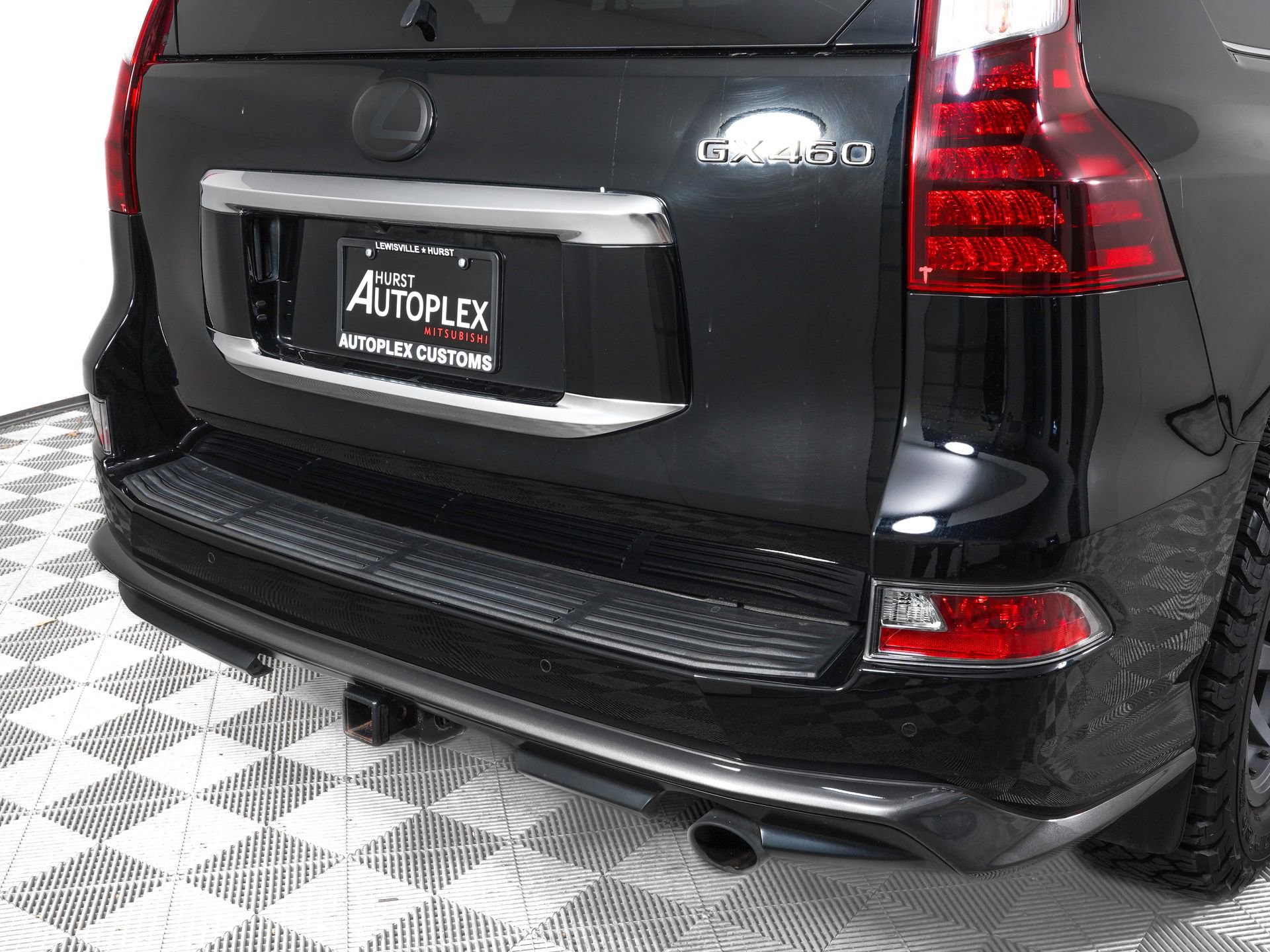 Used 2020 Lexus GX 460 Premium image 35
