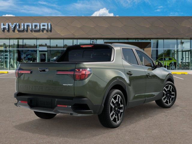 New 2026 Hyundai Santa Cruz Limited AWD/4WD image 4