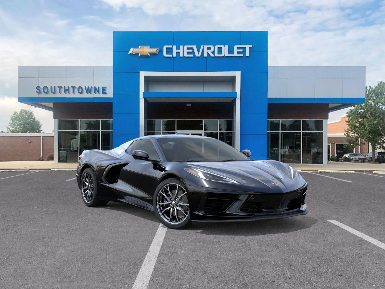 New 2026 Chevrolet Corvette Stingray Preferred Conv w/ Z51 Performance Package image 25