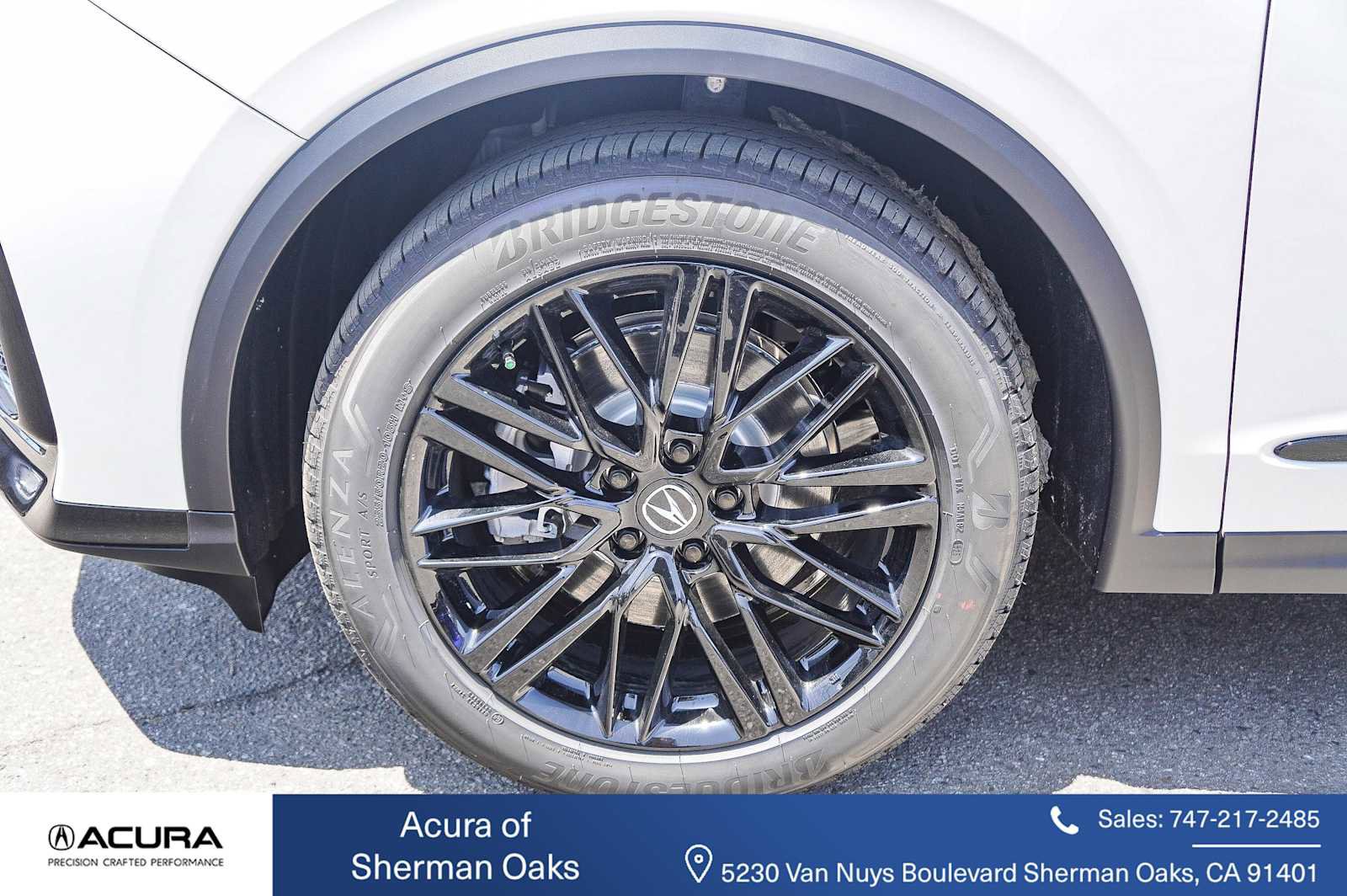 New 2026 Acura MDX A-Spec image 10