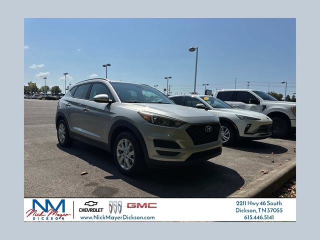 Used 2020 Hyundai Tucson Value