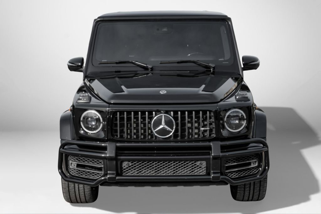 Used 2021 Mercedes-Benz G 63 AMG 4MATIC image 3