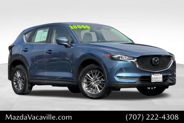 Used 2020 MAZDA CX-5 Sport