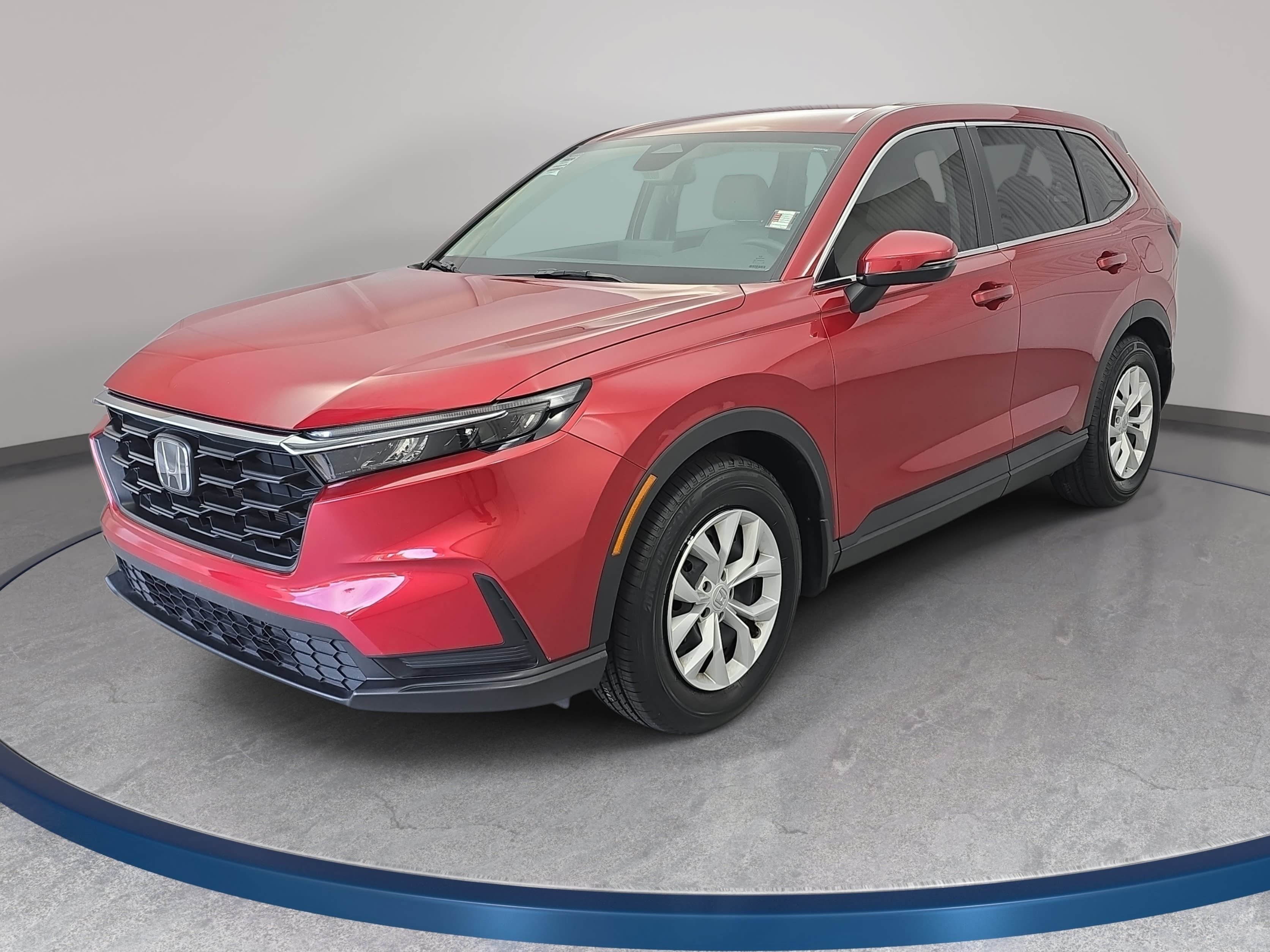 Certified 2025 Honda CR-V LX image 1