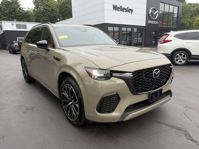 Certified 2025 MAZDA CX-70 3.3 Turbo S w/ Premium Plus AWD/4WD image 2