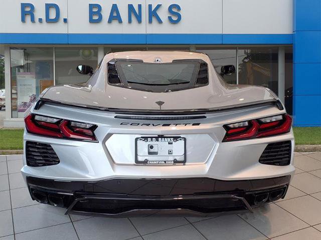 New 2026 Chevrolet Corvette Stingray Coupe w/ 1LT image 4