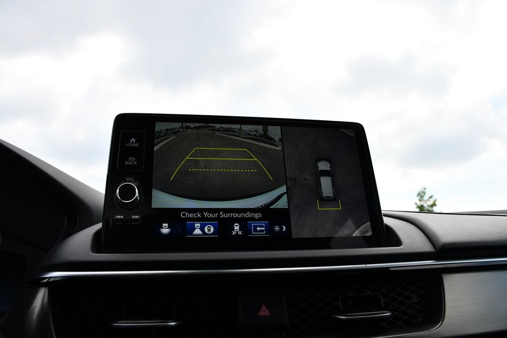 Certified 2026 Acura ADX A-Spec AWD/4WD image 23