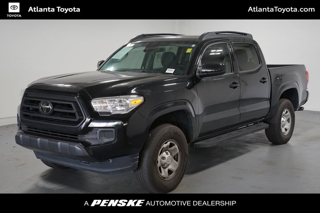 Used 2023 Toyota Tacoma SR AWD/4WD image 1