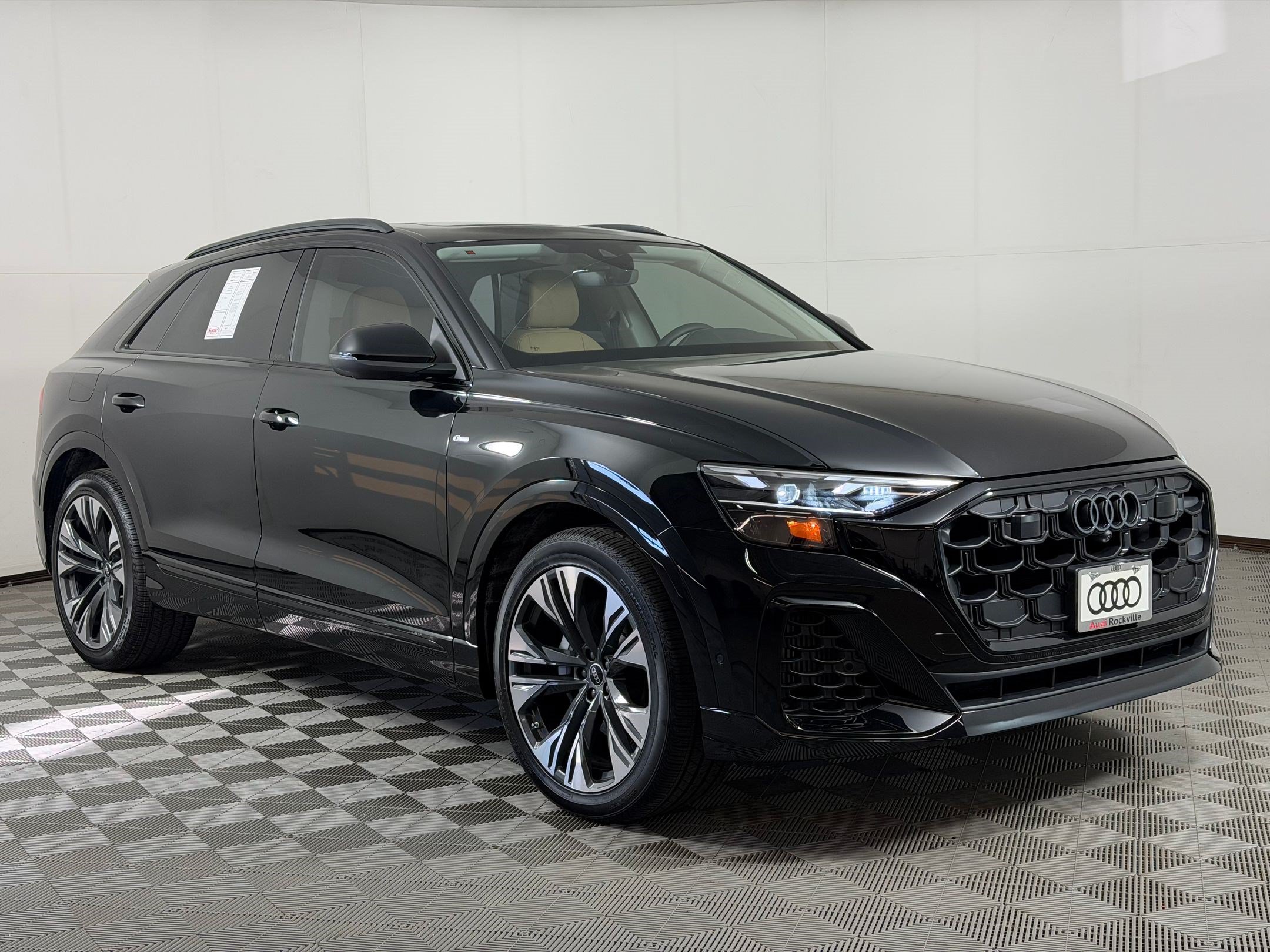 New 2026 Audi Q8 Premium Plus AWD/4WD image 7