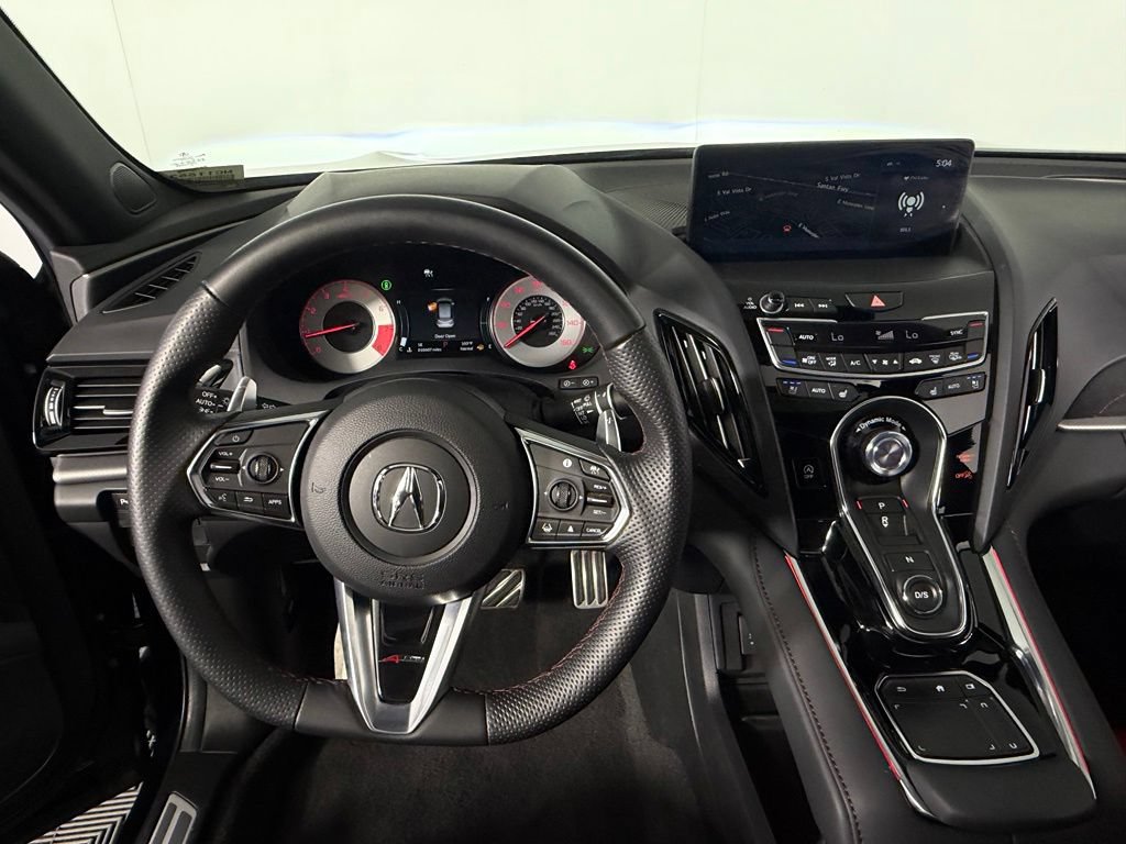 Used 2025 Acura RDX A-Spec AWD/4WD image 14