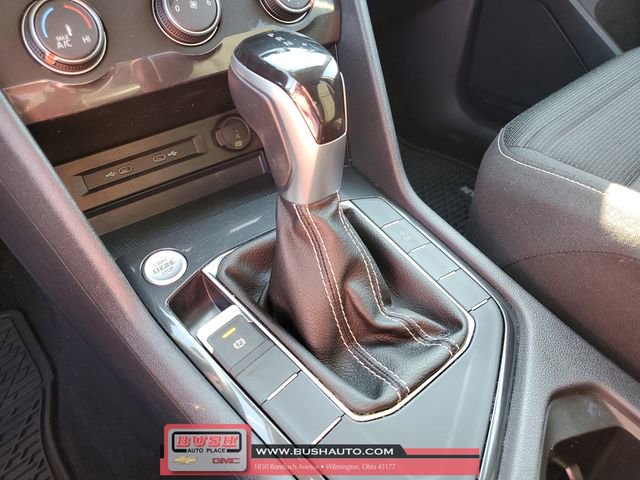 Used 2023 Volkswagen Tiguan S image 29