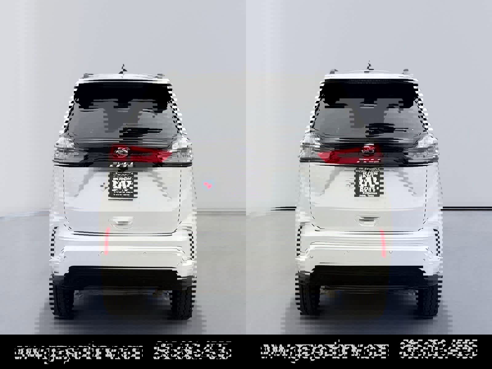 Used 2024 Ford Edge ST-Line image 4