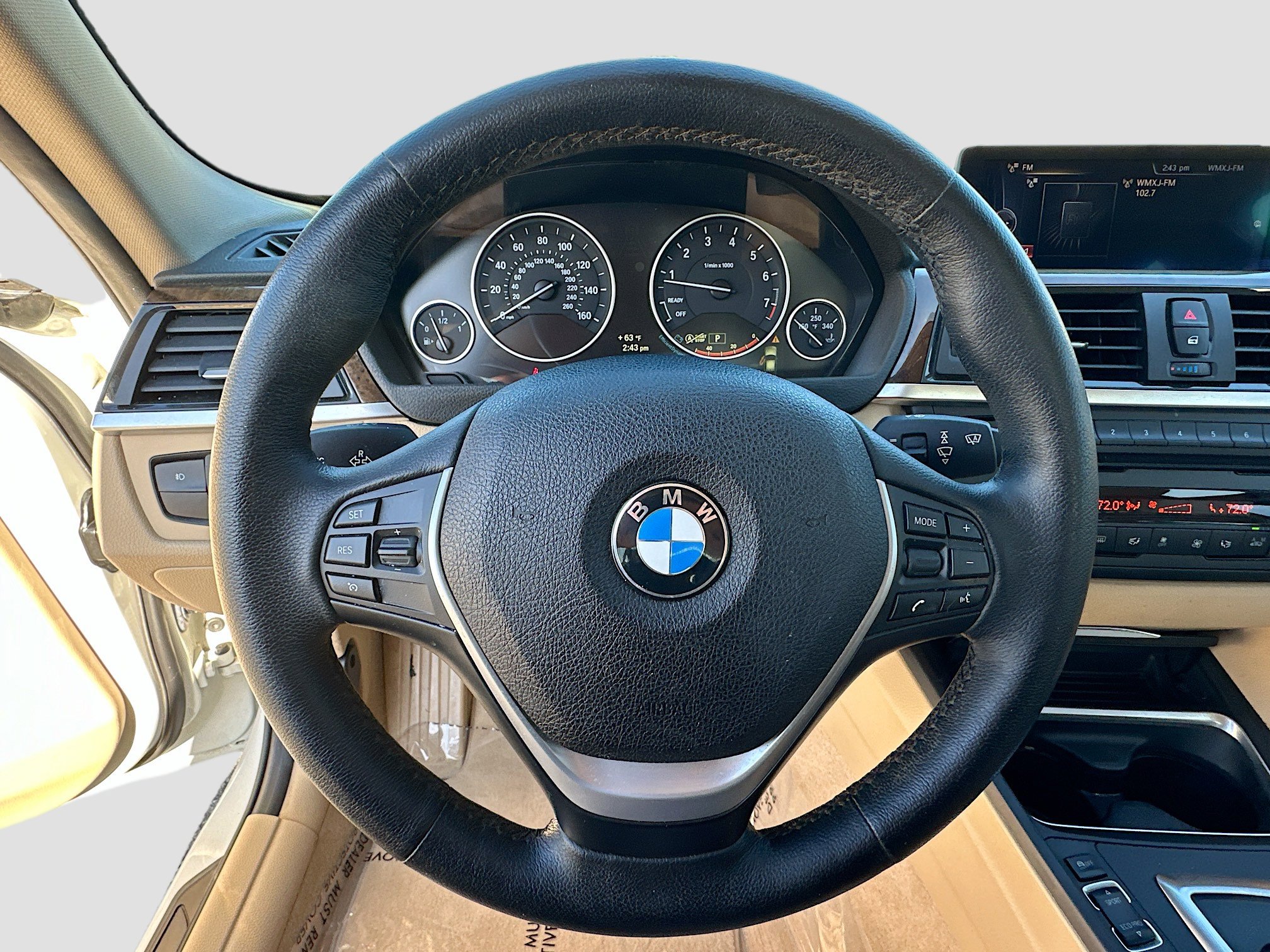 Used 2014 BMW 328i xDrive Sedan image 9