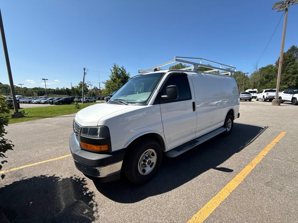 Used 2019 GMC Savana 2500 w/ Driver Convenience Package RWD image 7