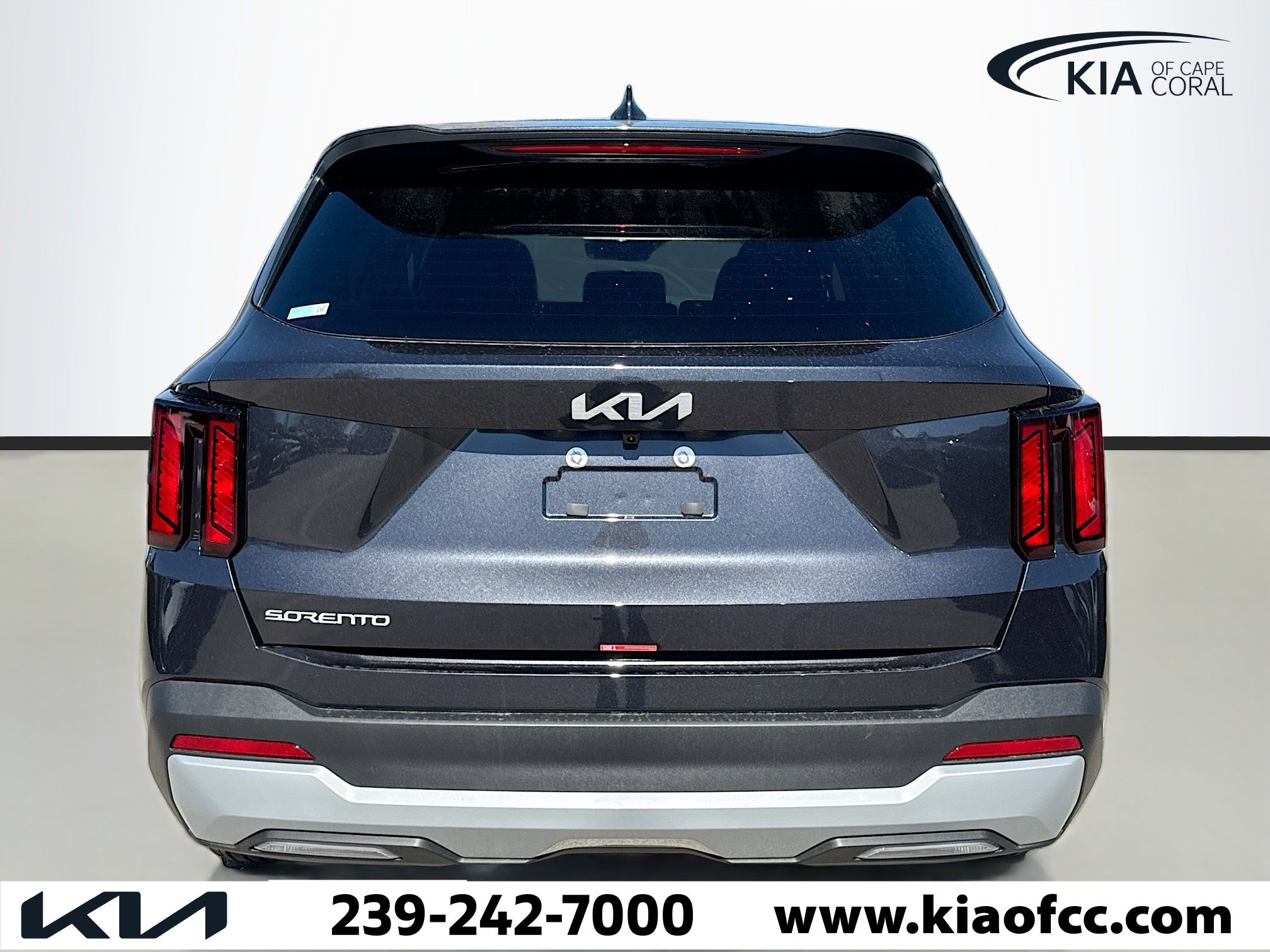New 2026 Kia Sorento LX image 4