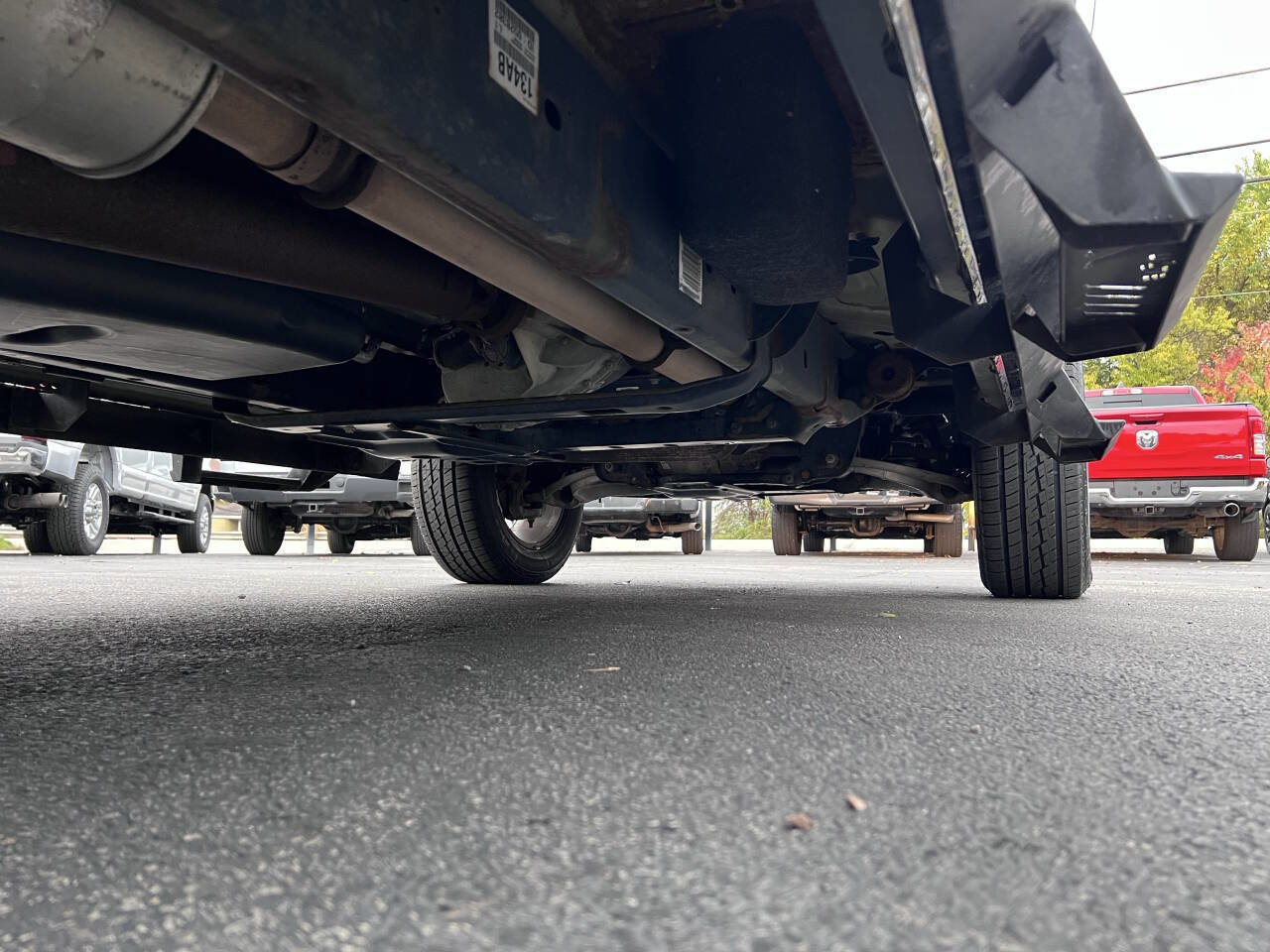 Used 2016 RAM 1500 Outdoorsman image 32