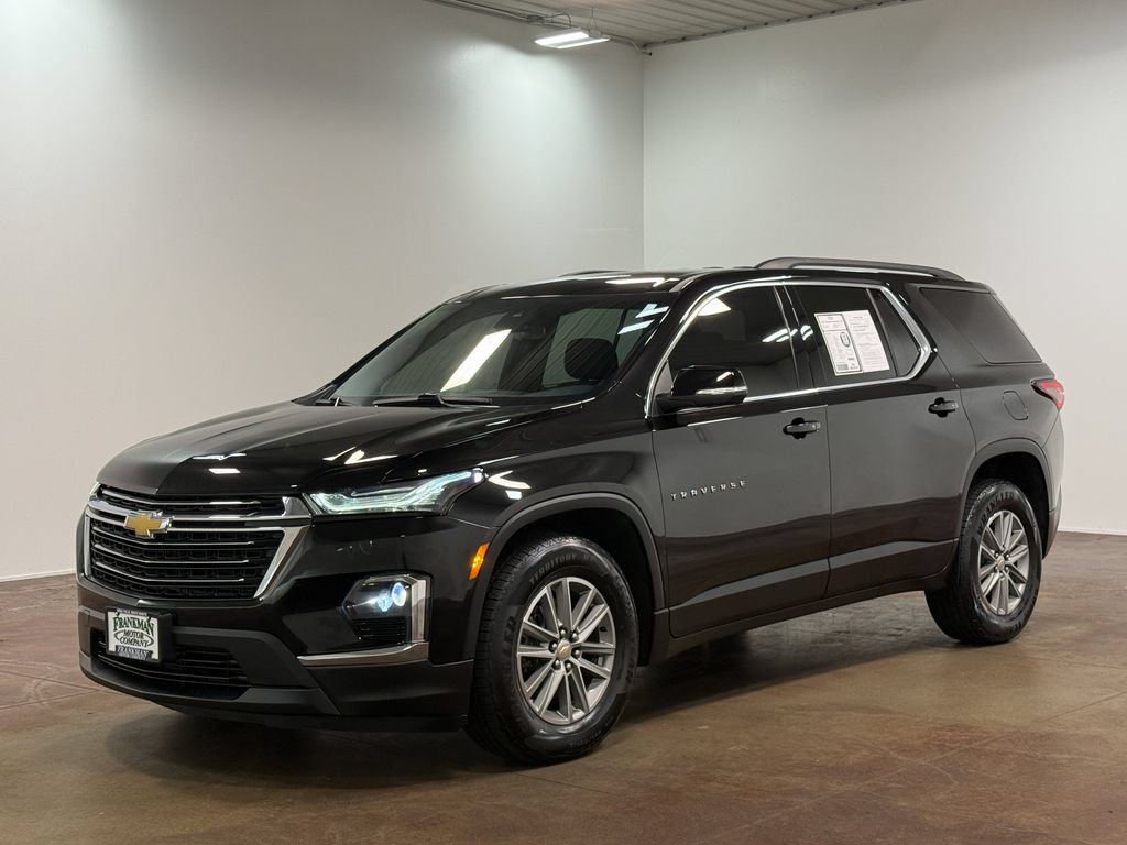 Used 2023 Chevrolet Traverse LT AWD/4WD image 28