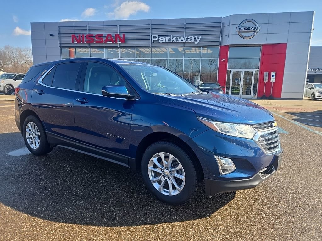 Used 2019 Chevrolet Equinox LT image 1