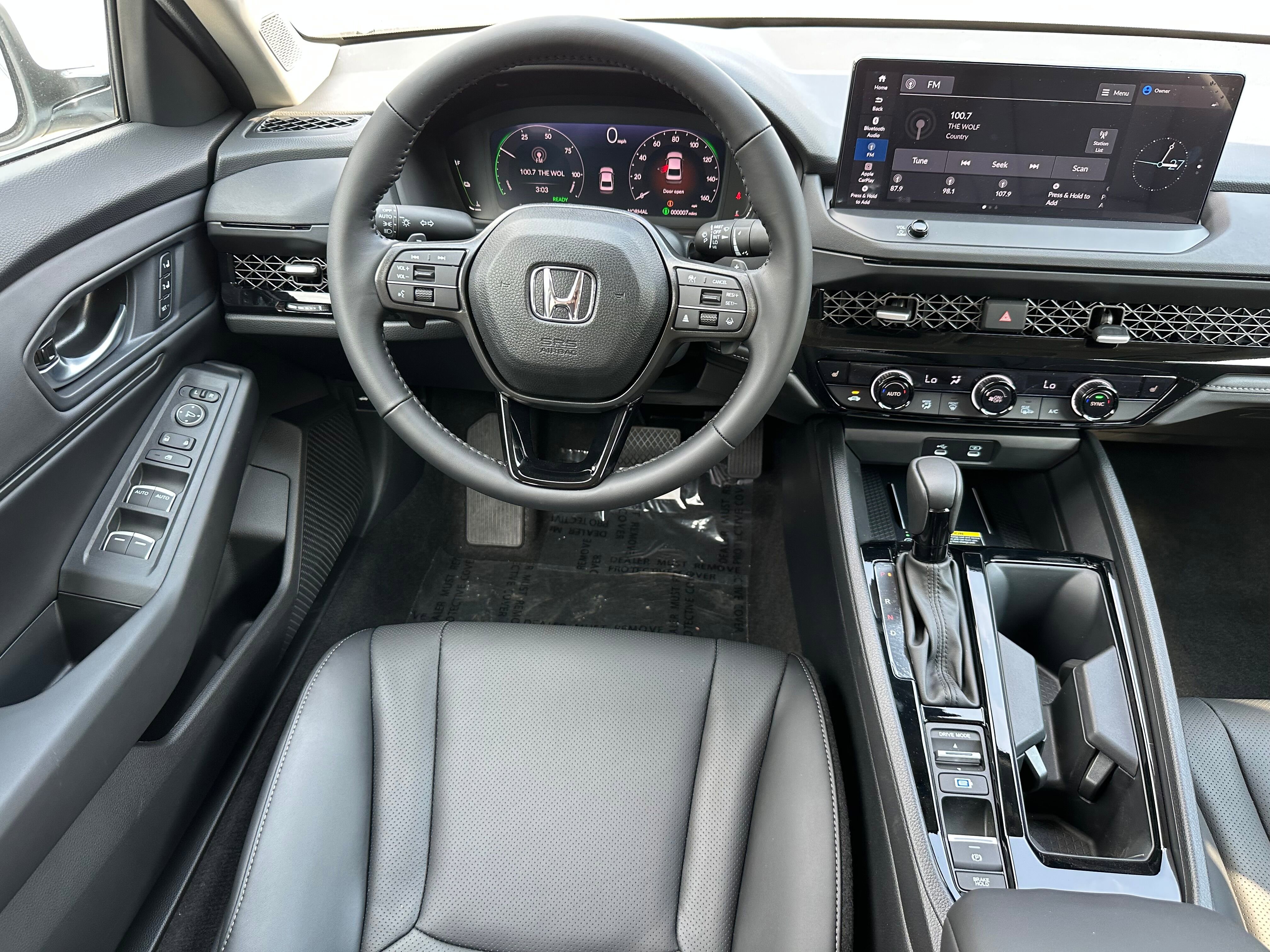 New 2025 Honda Accord EX-L image 17