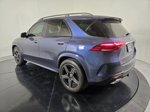 Used 2024 Mercedes-Benz GLE 350 4MATIC image 4