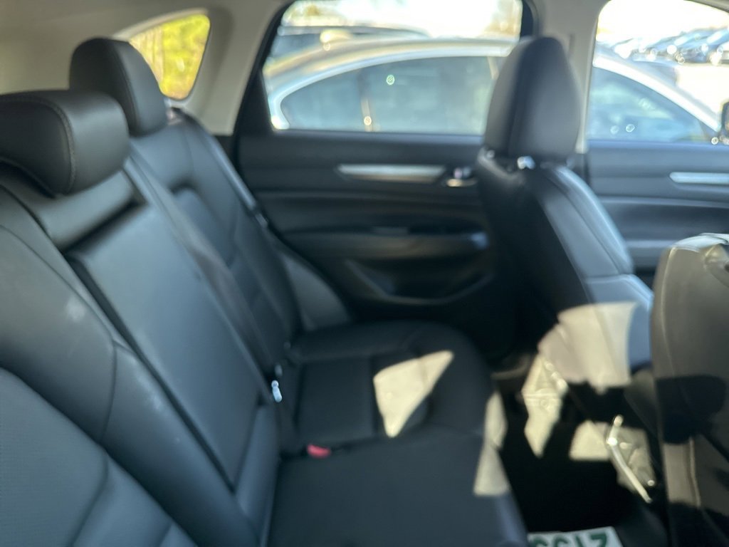 Used 2025 MAZDA CX-5 AWD 2.5 S w/ Select Package image 29