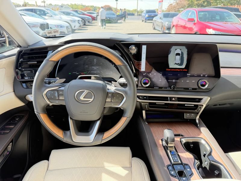 Used 2025 Lexus RX 350 w/ Convenience Package AWD/4WD image 21