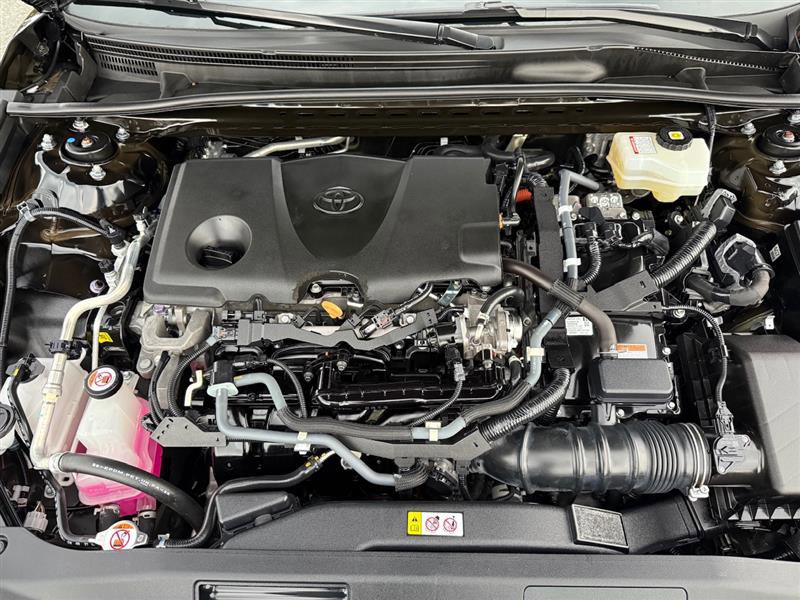 Used 2022 Toyota Camry SE image 39