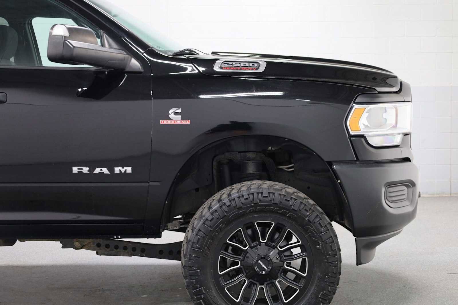 Used 2021 RAM 2500 Tradesman image 11