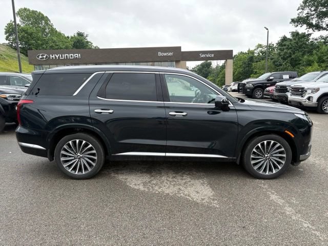 Used 2025 Hyundai Palisade Calligraphy AWD/4WD image 6