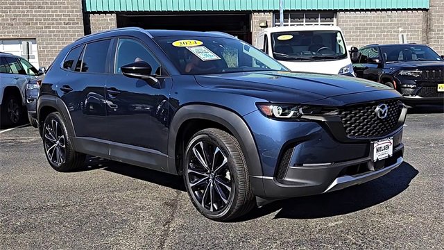 Used 2024 MAZDA CX-50 AWD 2.5 Turbo image 5
