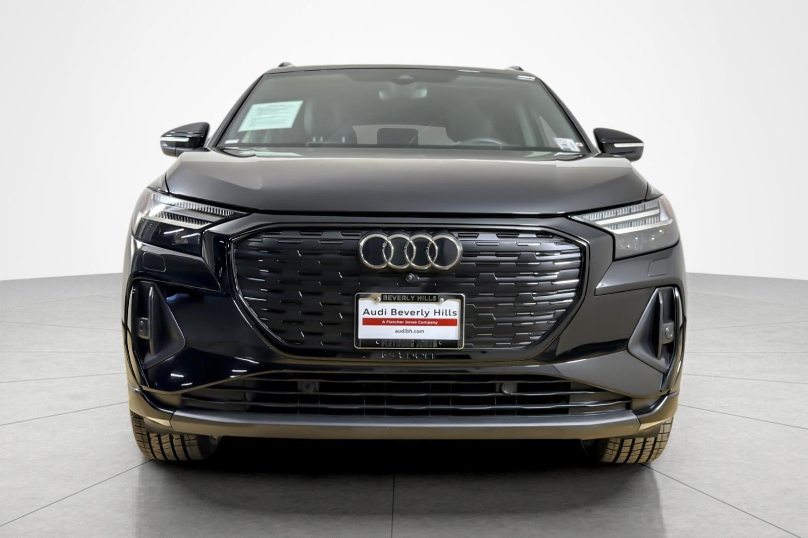 Certified 2023 Audi Q4 e-tron Prestige w/ Black Optic Package AWD/4WD image 8